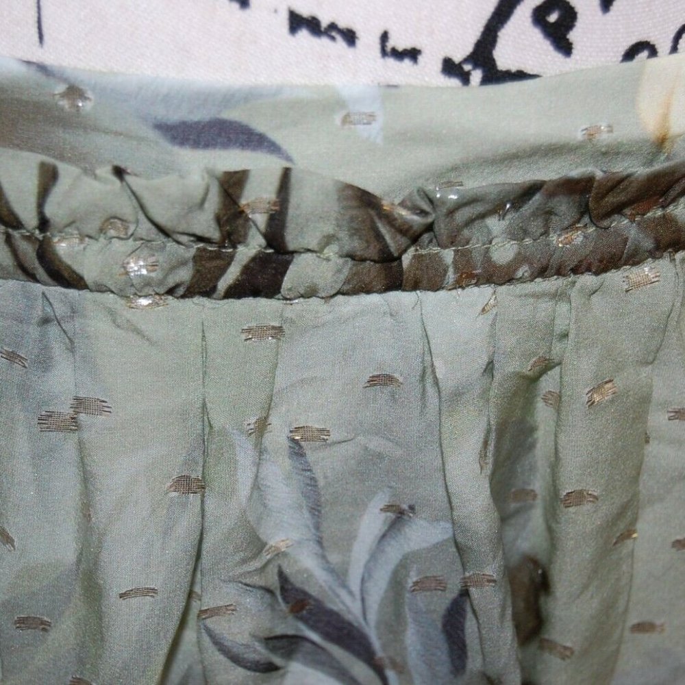 Free People Lover Le Jardin Maxi Skirt 10 NEW - Picture 4 of 10